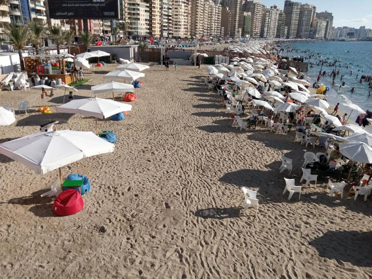 Fayrouz Mandara Near The Sea Διαμέρισμα Αλεξάνδρεια Εξωτερικό φωτογραφία