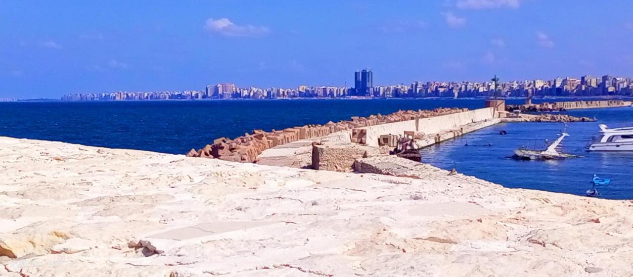 Fayrouz Mandara Near The Sea Διαμέρισμα Αλεξάνδρεια Εξωτερικό φωτογραφία