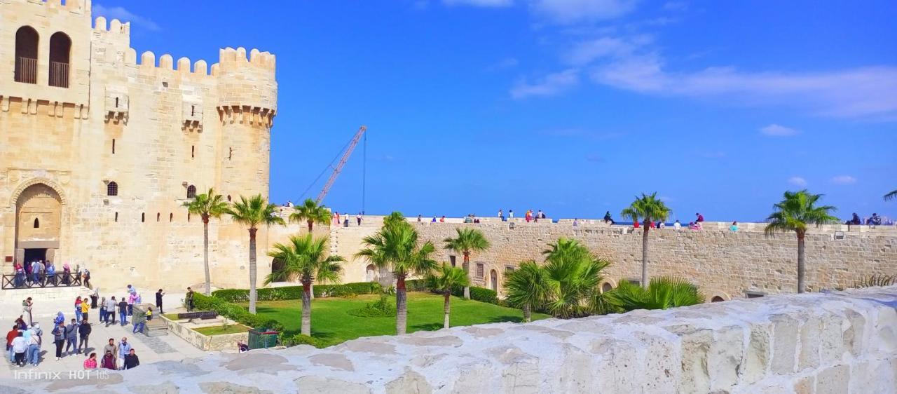 Fayrouz Mandara Near The Sea Διαμέρισμα Αλεξάνδρεια Εξωτερικό φωτογραφία