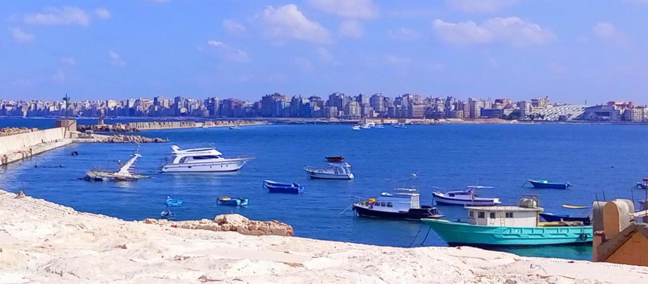 Fayrouz Mandara Near The Sea Διαμέρισμα Αλεξάνδρεια Εξωτερικό φωτογραφία